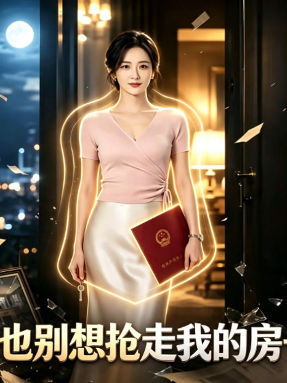 谁也别想抢走我的房子