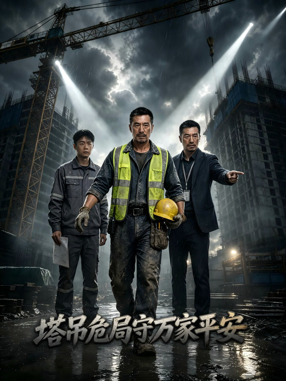 塔吊危局守万家平安