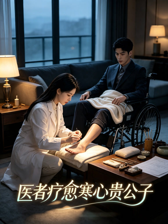 医者疗愈寒心贵公子