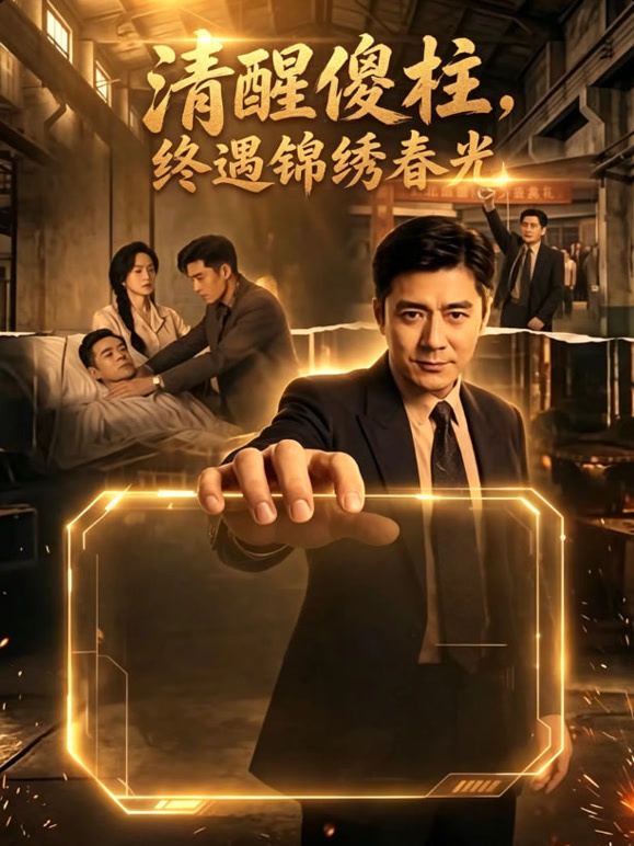 清醒傻柱，终遇锦绣春光