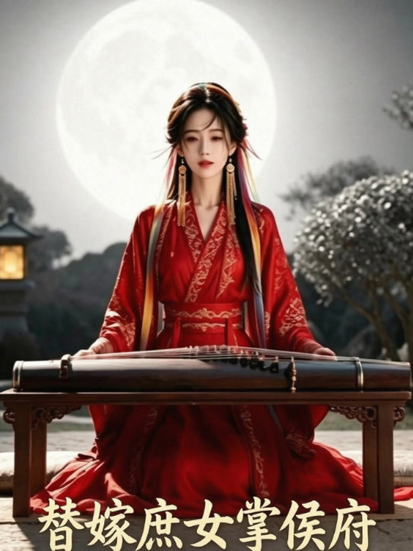 替嫁庶女掌侯府