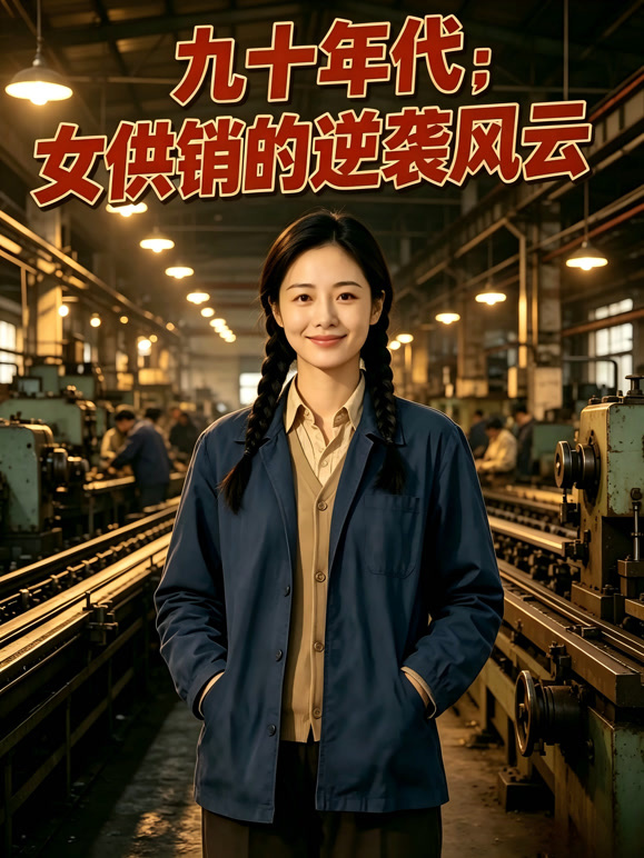 九十年代：女供销的逆袭风云