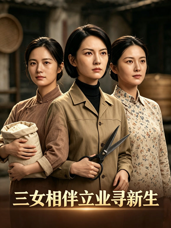 三女相伴立业寻新生