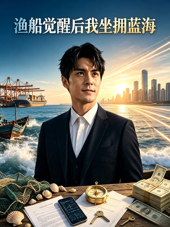 渔船觉醒后我坐拥蓝海