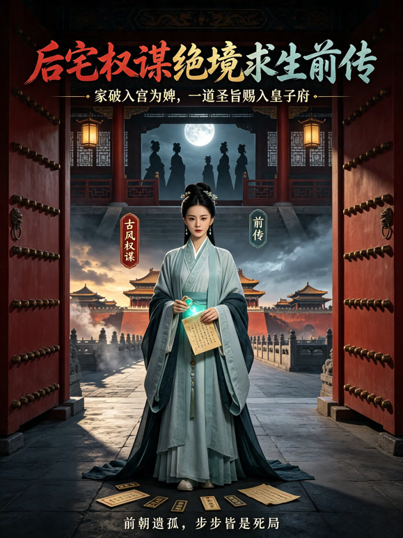 后宅权谋绝境求生前传