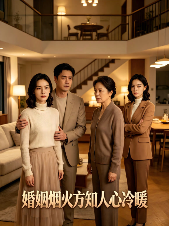 婚姻烟火方知人心冷暖