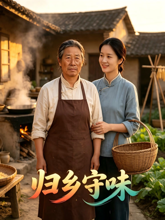 归乡守味