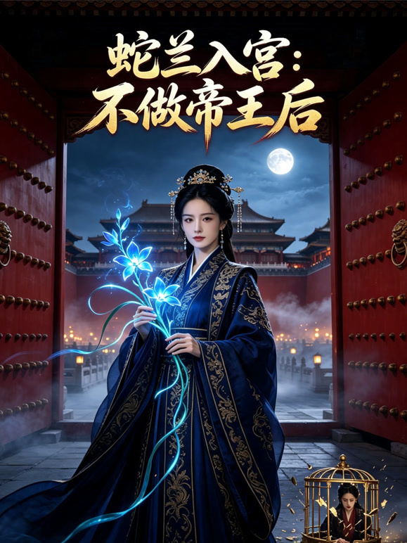 蛇兰入宫：不做帝王后