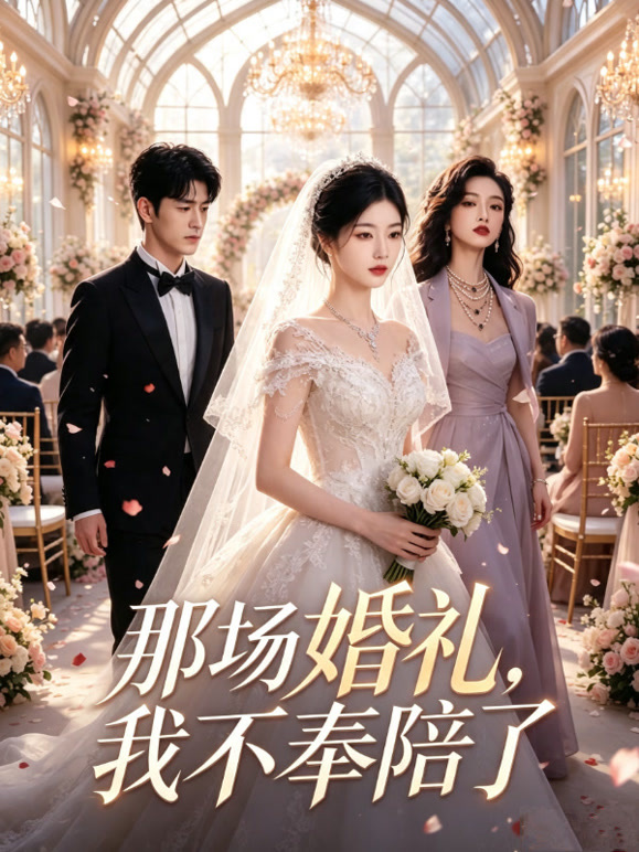那场婚礼，我不奉陪了