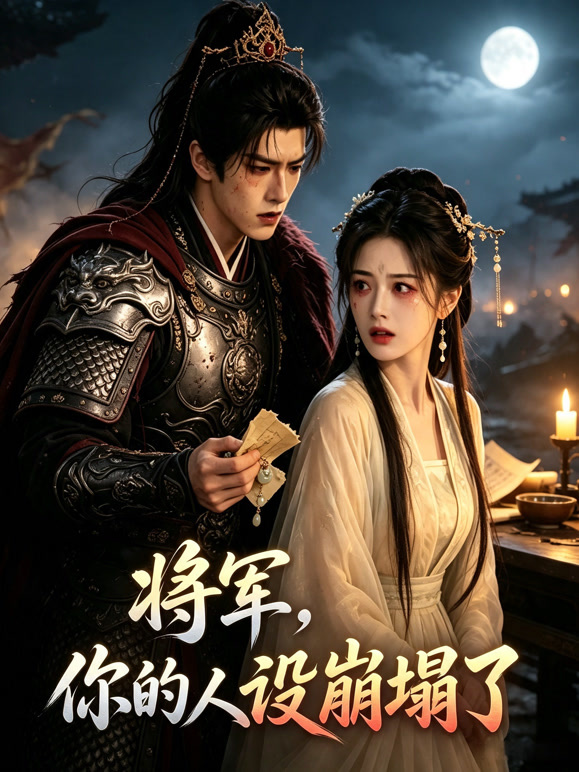 将军，你的人设崩塌了