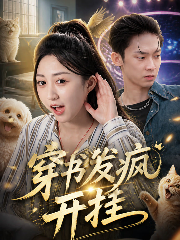 穿书发疯开挂