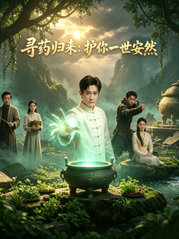 寻药归来：护你一世安然