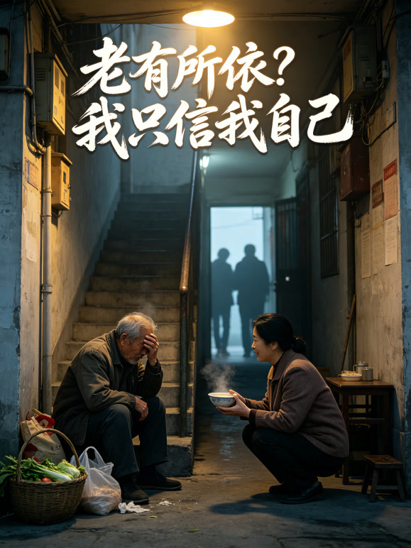 老有所依？我只信我自己