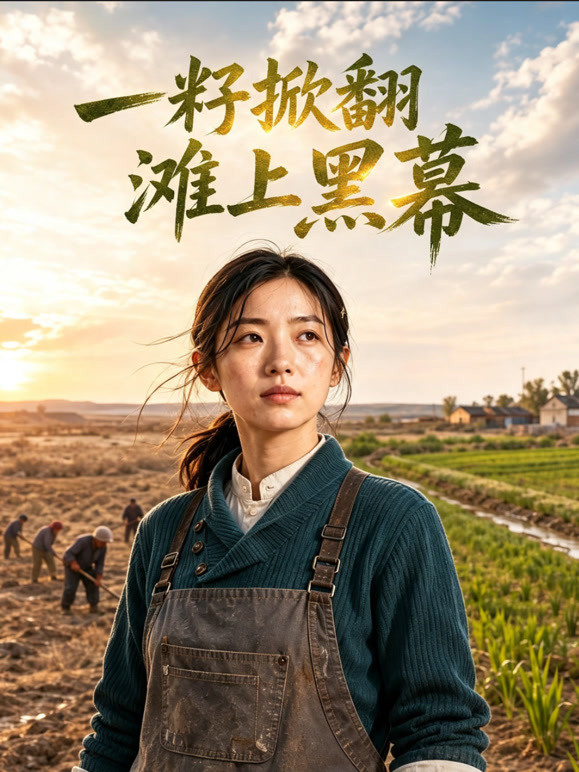一籽掀翻滩上黑幕