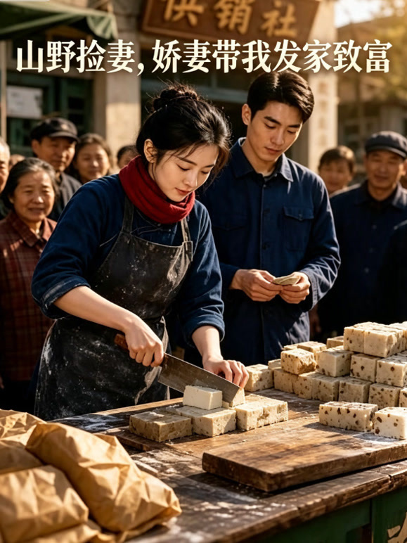 山野捡妻，娇妻带我发家致富