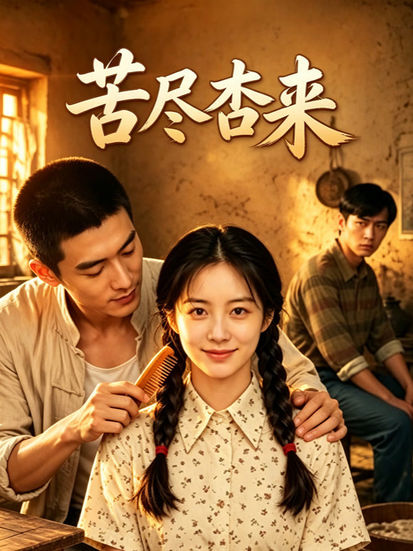 苦尽杏来