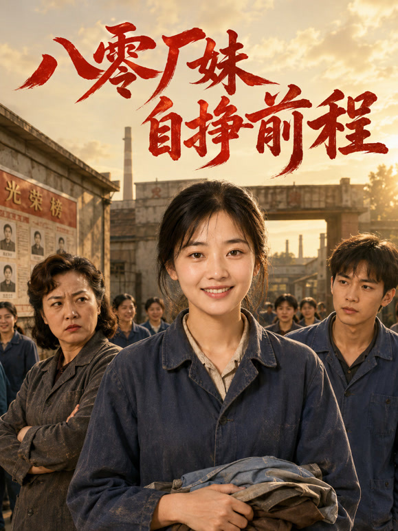 八零厂妹自挣前程