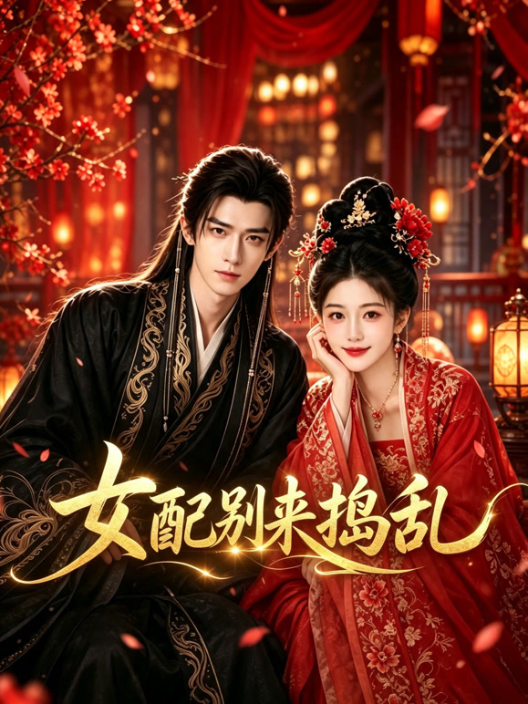 女配别来捣乱