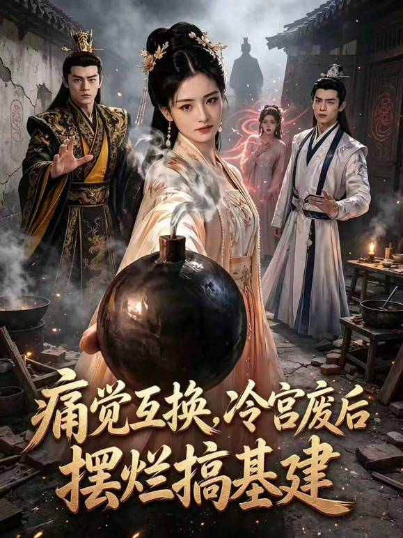 痛觉互换，冷宫废后摆烂搞基建