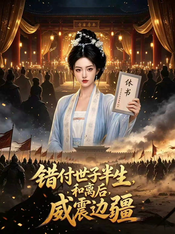 错付世子半生，和离后威震边疆