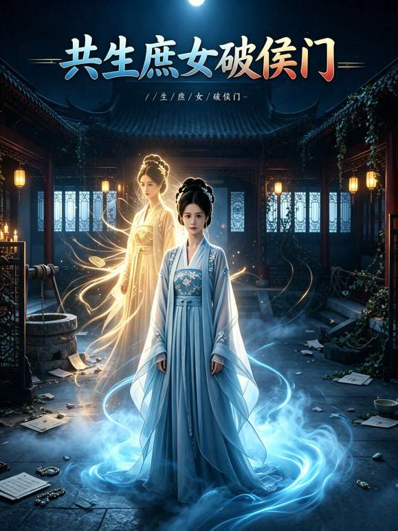共生庶女破侯门