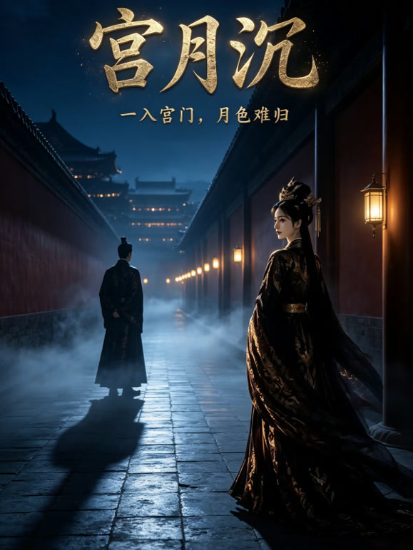 宫月沉