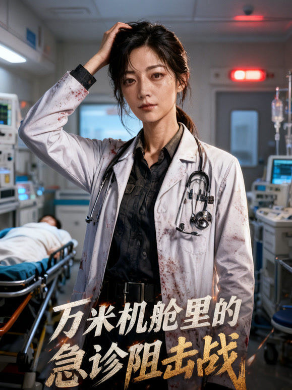 万米机舱里的急诊阻击战