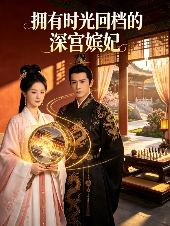 拥有时光回档的深宫嫔妃