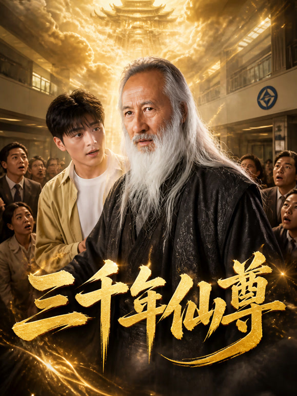 三千年仙尊