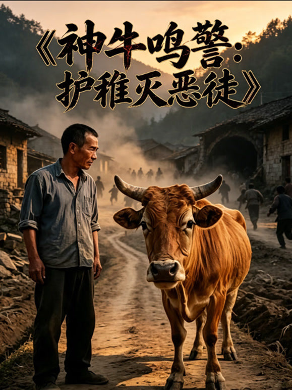 《神牛鸣警：护稚灭恶徒》