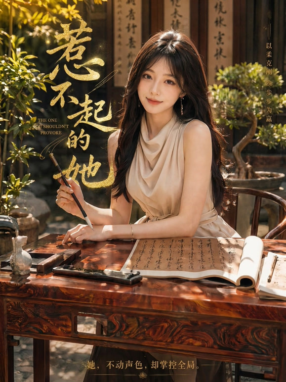 惹不起的她