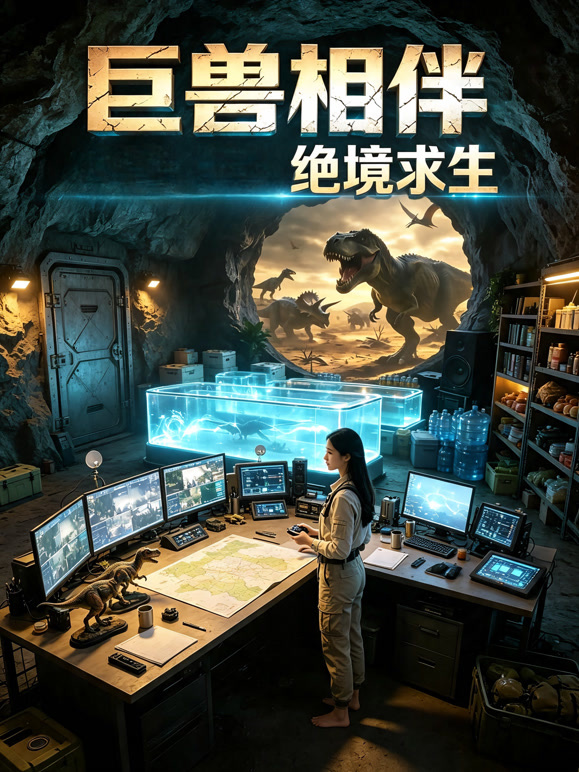 巨兽相伴绝境求生