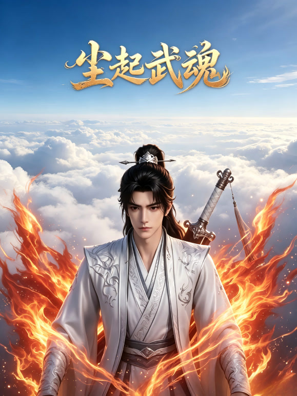 尘起武魂