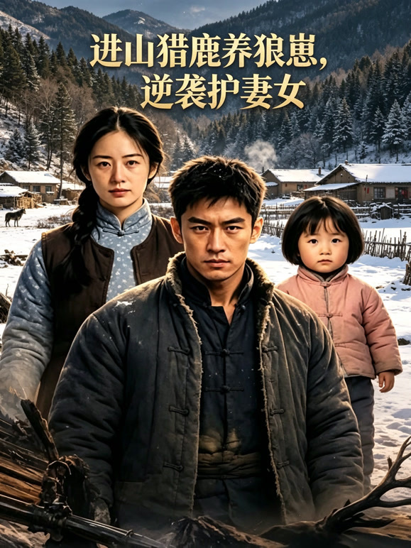 进山猎鹿养狼崽，逆袭护妻女