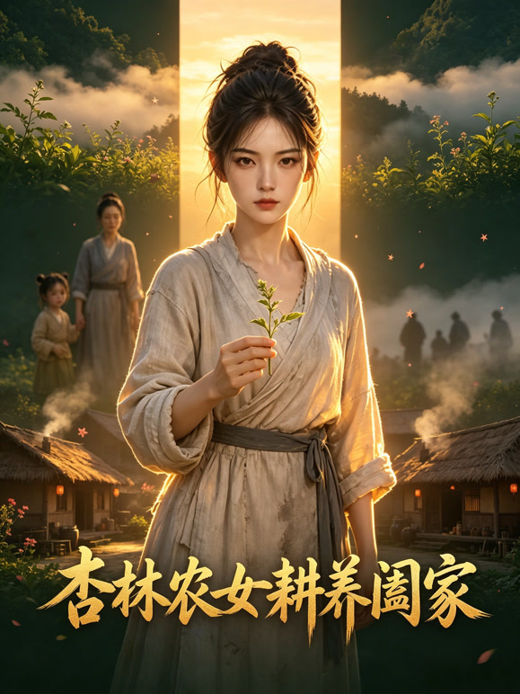 杏林农女耕养阖家