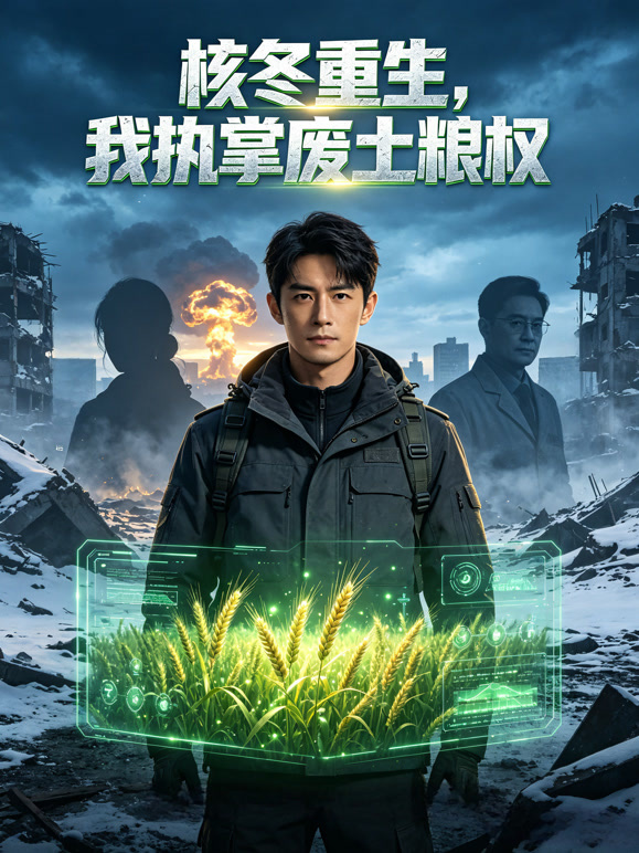 核冬重生，我执掌废土粮权
