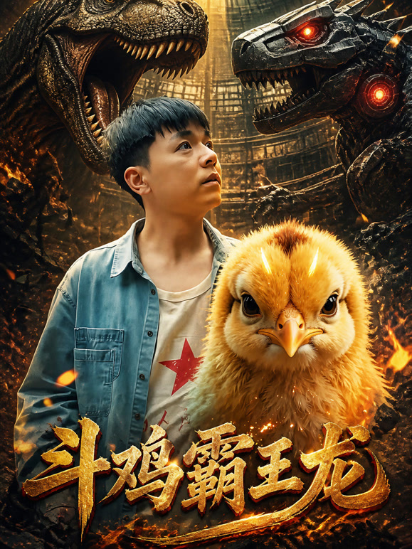 斗鸡霸王龙