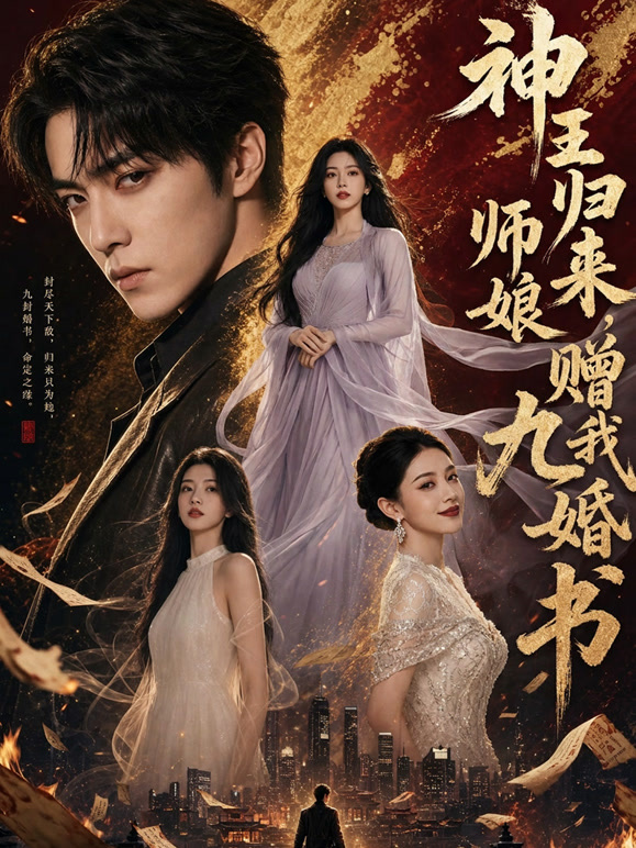 神王归来，师娘赠我九婚书