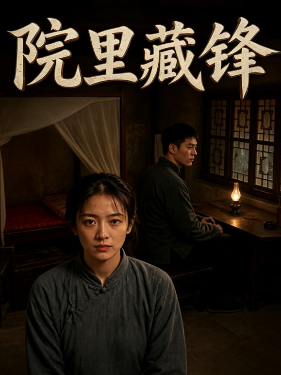 《院里藏锋》
