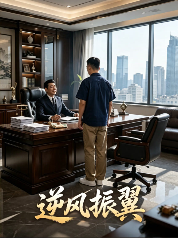逆风振翼