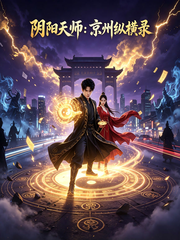阴阳天师：京州纵横录