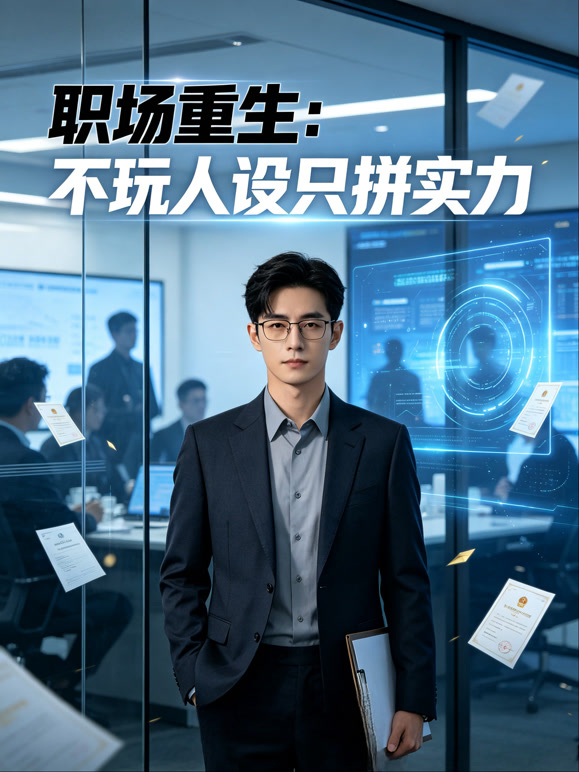 职场重生：不玩人设只拼实力