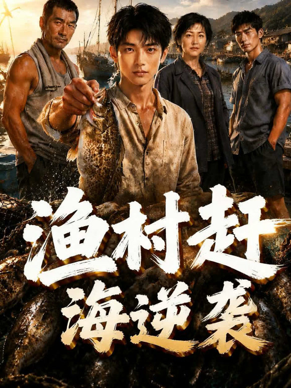 渔村赶海逆袭