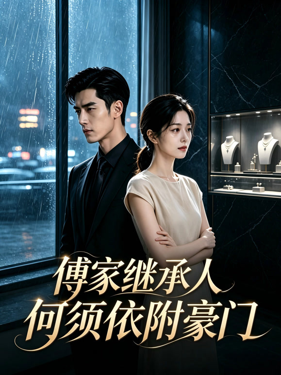 傅家继承人，何须依附豪门