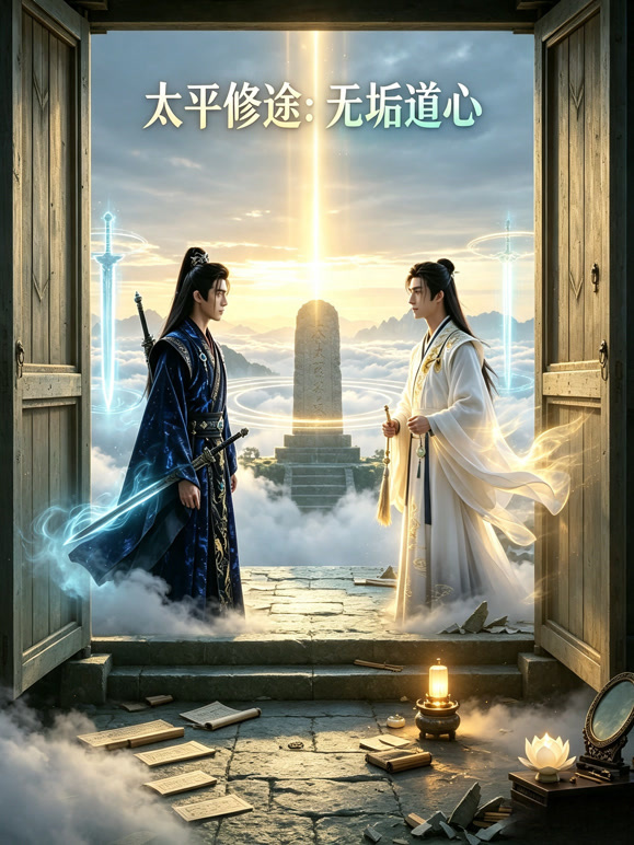 太平修途：无垢道心