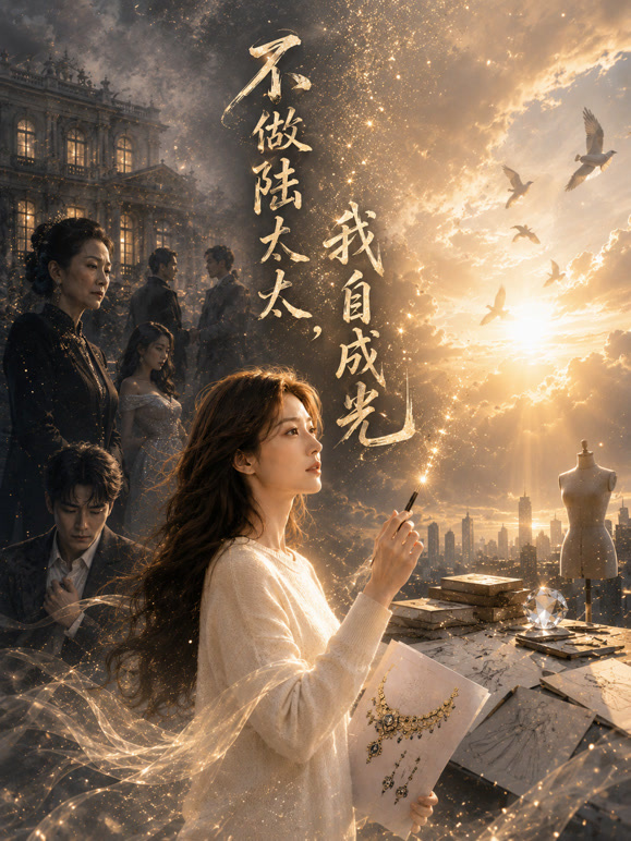 不做陆太太，我自成光