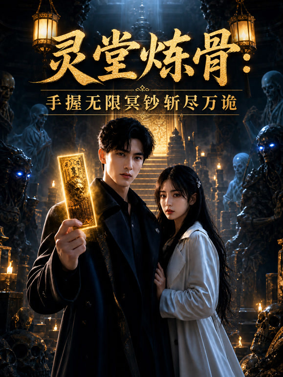 灵堂炼骨：手握无限冥钞斩尽万诡