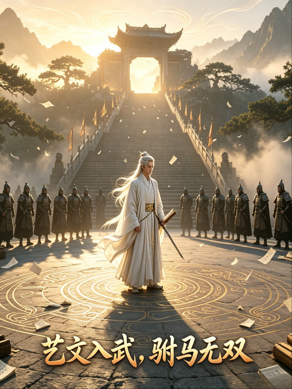 艺文入武，驸马无双