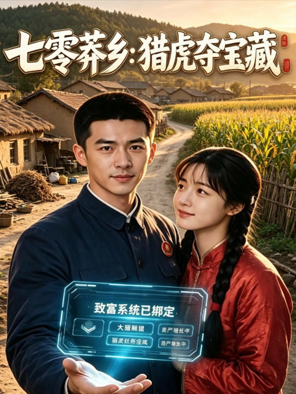 《七零莽乡：猎虎夺宝藏》