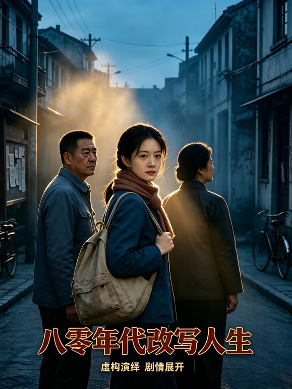 八零年代改写人生
